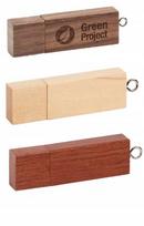 USB laikmena Reklaminis usb atmintukas su logotipu medinis pdw-2 graviruotas 16gb usb 10 vnt + dovanos!