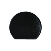 Japanese-Style Semi-Circular Sushi Plate Plastic Fruit Tray Multipurpose Sushi Food Tray  Party juoda