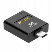7ryms Sr Ts-usb audio adapteris iš Usb-c į mini jack