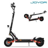 JOYOR T10 - Foldable electric scooter - 1000W*2 Double motor - 60 V 18 Ah battery - Hydraulic brakes - Range of 75 km