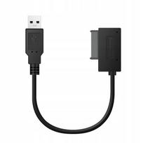 Sata 13pin Cd Dvd adapteris Usb Minisata