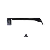 Automobilio telefono laikiklis BMW 320 330 340 3 serijai G20 2019 2020 2021 2022 Ekranui tvirtinamas pagrindas Greitas belaidis įkrovimas Telefono laikiklis Automobilio Only base no holder black