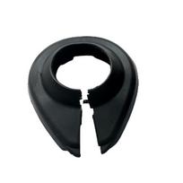 Automobilio bagažinės vyrio guminis sandarinimo žiedas Bagažinės atraminis stulpelis 3C5827359C Pakeitimas Passat B6 B7 Automobilio priedai 1pcs black
