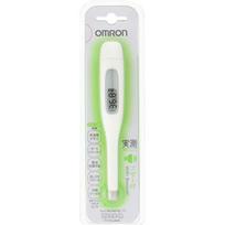 Omron Electronic Thermometer Kenon-kun MC-170 Measurement white