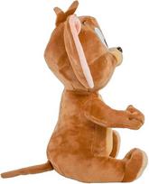 Tom and Jerry minkštas žaislas peliukas Jerry Brown 20 cm pliušinis peliukas
