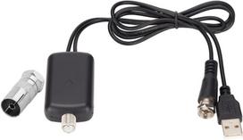 12v patalpų tv antenos stiprintuvas - skaitmeninis antžeminis signalas 4k Hd 25db, skirtas cam automobiliui - interjero kokybė