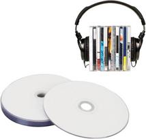 USB laikmena Dvd r blank, 4.7gb, didelės talpos, tušti cd diskai, 16 x įrašomi didelės spartos pc universalūs laikmenų diskai muzikai, vaizdo įrašams, nuotraukoms, tuščia laikmena, įrašomas filmų duomenų diskas (10 vienetų)