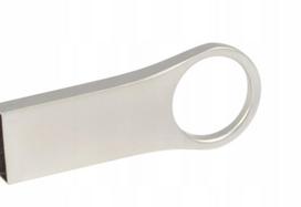 USB laikmena Pendrive Pdslim-62 64gb su individualiu graviravimu (10 vnt.)