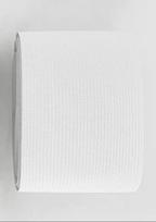 3m Elastinga siuvimo juosta 3 m x 80 mm pločio guma siuvimui drabužiams ir rankdarbiams Elastinga juosta siuvimui, balta (101, 80 mm x 3 m)