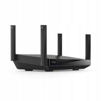 Linksys Hydra Pro 6e Routeris: Tri-band Wifi 6e, 6.6gbps, 250m², 55 įrenginiai