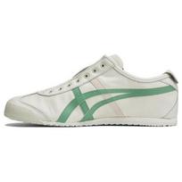Onitsuka Tiger Mexico 66 Slip-On White Airy Green Unisex Sneakers 1183B815-106 36 white
