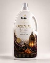 Boker skystas skalbiklis Oriental Smoke, 3 L
