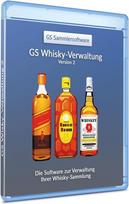 Antivirusinė programa Gs whiskyverwaltung 2 - programinė įranga jūsų viskio kolekcijai valdyti - duomenų bazės programa viskiui