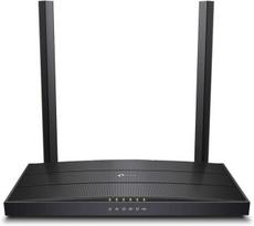Tp-link archer vr400 modeminis maršrutizatorius iki 100mbps, profile 30a, vdsl/fttc/ftts/adsl, wlan ac1200 dual band 2.4/5ghz, gigabit ports, tp-link onemesh technology. -mimo, q. os, archer vr400 v3.0