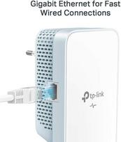 Tp-link Tl-wpa7517 Kit Powerline adapteris, Ac750 Wifi, 1000Mbps