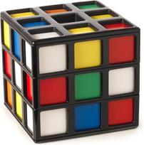 Rubiko narvas 3d greito tempo strateginis sekos žaidimas spalvų dėliojimas