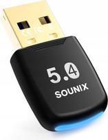 Bluetooth 5.4 Usb adapteris kompiuteriui Pc Dongle Sounix