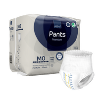 ABENA Pants M0 Premium, sauskelnės-kelnaitės, 15 vnt. 