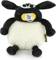 Shaun The Sheep - aviuko šauno minkštas žaislas - šaunas, bitzeris, timis - 34 cm - itin minkštas (timis)