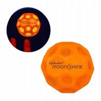 Kamuoliukas Waboba Moonshine oranžinis šviečiantis