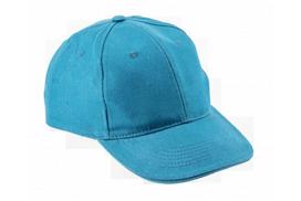 Kepurė HOGERT WORKWEAR Alf, su snapeliu, mėlyna spalva