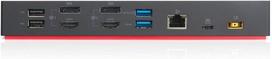Lenovo 40af0135eu - Thinkpad Hybrid Usb-c + Usb-a dokas