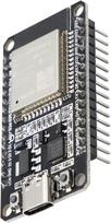 Esp32 usb c su cp2102 lustu, Qiqiazi esp32 nodemcu kūrimo plokštė esp-wroom-32 2.4ghz wlan wifi + bluetooth modulis, skirtas arduino ide