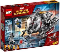 76109 LEGO® Super Heroes Kvantų karalystės tyrinėtojai