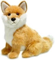 Wwf Raudonoji lapė, minkštas žaislas - 23 cm