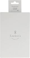 Seeknit Ka58871 apskritų virbalų rinkinys, bambukas, baltas, mažas