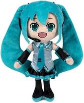 Play by Play Hatsune Miku pliušinis žaislas 32 cm