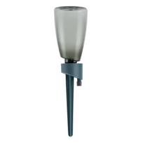 Adjustable Self Watering Spike Automatic Plant Watering Device Slow Release Drip Irrigation Spike with Bottle for Indoor Outdoor Plant Pots Vacation mėlyna