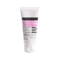 Derma Factory Niacinamide 10% Calamine Tone-Up Cream 30g Brightening & Sebum Control white