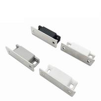 Low-Dust Yihada HFU73-36 Magnetic Door Suction Cup with Strong Buckle white