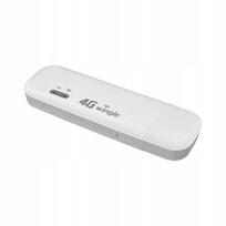 Nešiojamas modemas Greitas, baltas, stabilus 4g Usb Wifi interneto maršrutizatorius