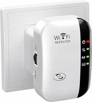 Wifi stiprintuvas iki 5000 sq.ft repeater/ap režimas su ethernet prievadu