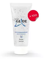 Joydivision Display JG Water-Based Lubricant 20ml 100-Pack