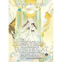 Husky and His White Cat Shizun Vol. 4  Paperback UKN1031