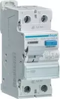 HAGER CDA525D diferencialinis automatinis jungiklis 2P 10kA 25A 30mA A tipo