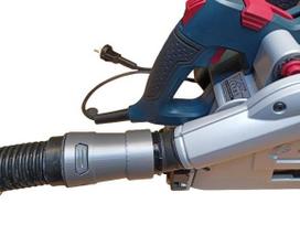 Adapter bosch gkt 55 gce - karcher wd vacuum cleaner