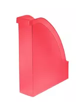 Leitz Plus standartinis žurnalinis segtuvas, rožinis, plastikinis, A4, 7 cm