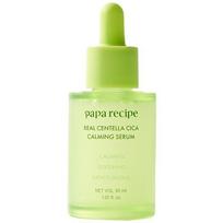 Papa Recipe Real Centella Cica Calming Serum Soothing & Barrier Care Facial Serum 30ml beige