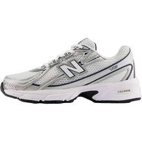 New Balance NB 740 žemi vaikiški laisvalaikio batai Balti Sidabriniai Juodi Unisex GR740WN 36 juoda
