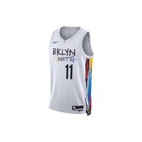 Nike Dri-FIT NBA Brooklyn Nets Kyrie Irving City Edition 2022/23 Swingman Jersey Men's DO9585-103 EU 44 white