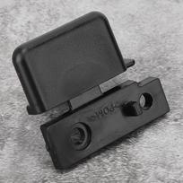 Car Armrest Box Lock Buckle 83419-SDA A01 Fits for Honda Accord CM4/5 03-07 black