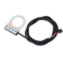 Electric Bicycle Pedal 12 Magnets E bike PAS System Assistant Sensor Speed Sensor