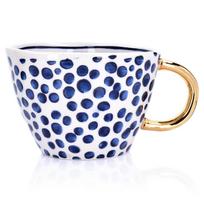 Stoneware Mug with Handle, Siren DUKA 300 ml balta