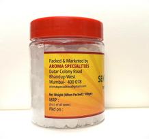 SENTVEDIC™ Grynas kamparas Kapoor 100g | Natūralus kamparas Pooja, Aarti, Havan, Meditacijai ir Dvasiniams ritualams red
