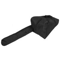 Durable Chainsaw Bag Storage Bag Tool Bag Wear Resistant Chainsaw Carrying Case  Woodworking oranžinė
