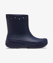 Crocs Classic Boots - Navy / 208363-410 Navy/230 black